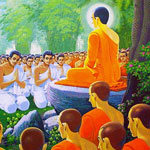 Buddha and his Dhamma